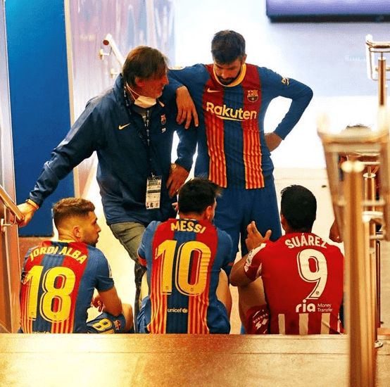 PG- c罗关键节点战术调整,湖人带队取胜了吗