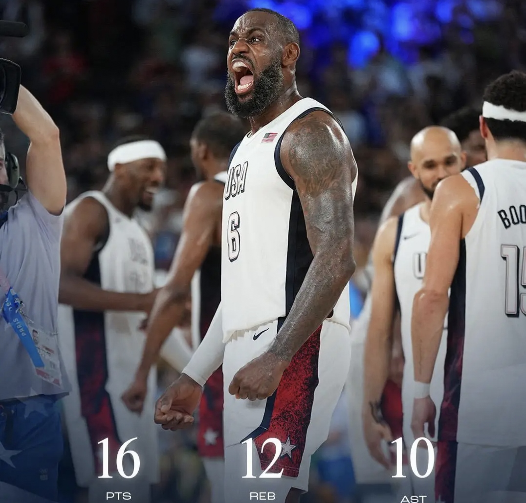 PG-包含詹姆斯赛事官方发布突破纪录新规,塞尔维亚队争议不断!的词条